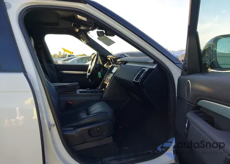 2020 Land Rover Discovery Landmark Edition from USA, damaged, VIN SALRU2RV7L2419695